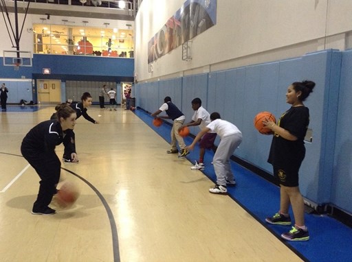 WBB Community Service