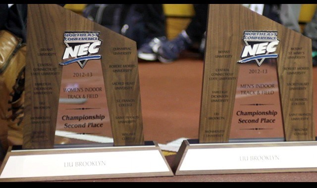 Track Trophies