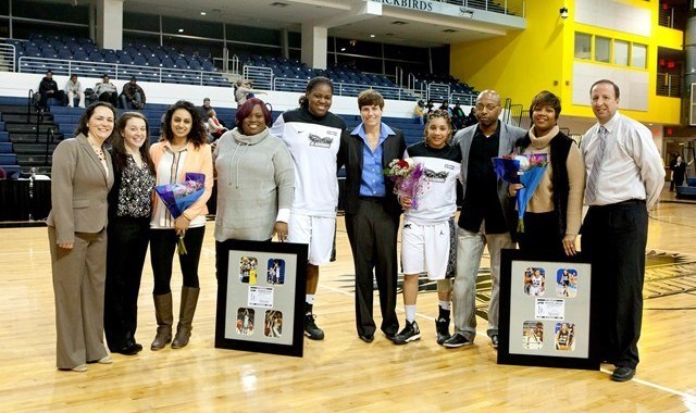 Senior Night