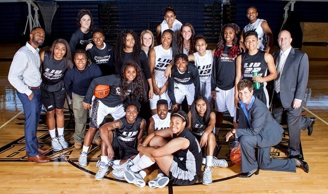 WBB Team Fun Shot