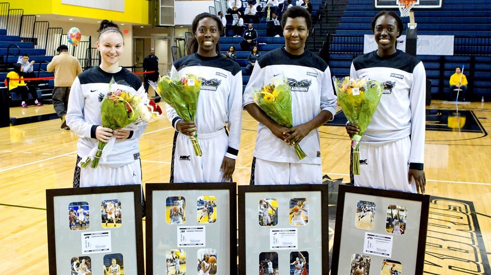 Senior Day