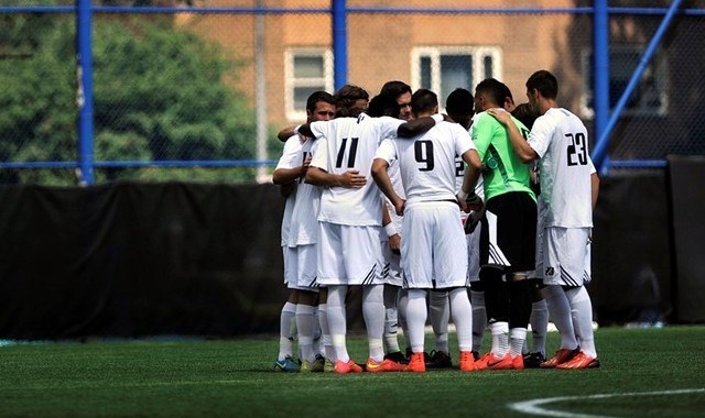 Soccer Huddle