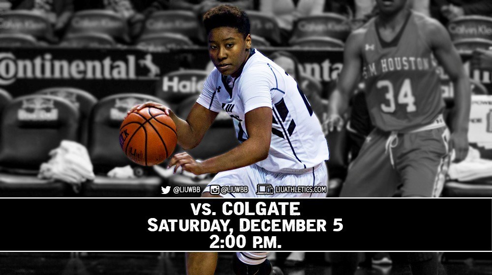 Game Day Colgate
