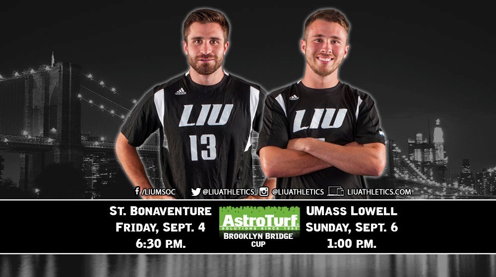 Men's Soccer Preview