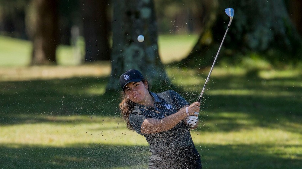 women's golf