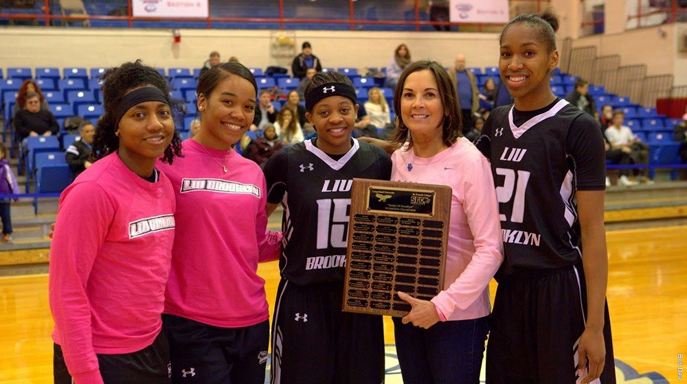 Battle of Brooklyn Trophy