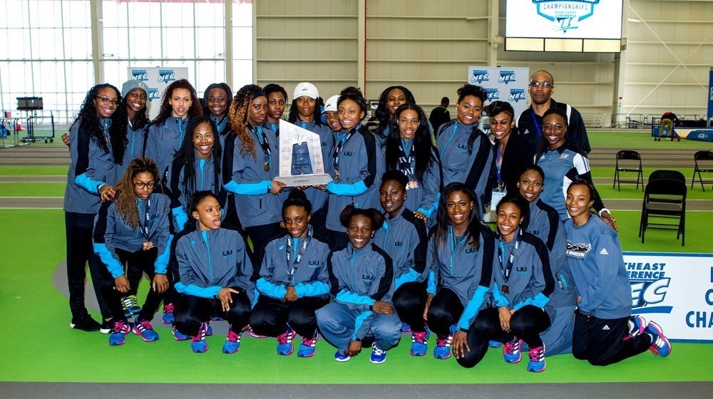 2016 NEC Indoor Track
