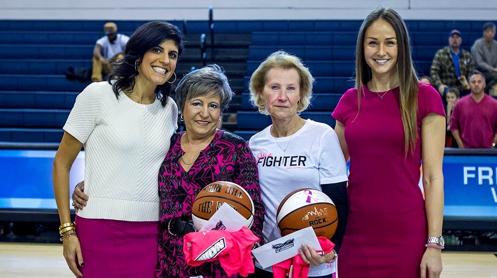 Coach Oliver, Zurich and family