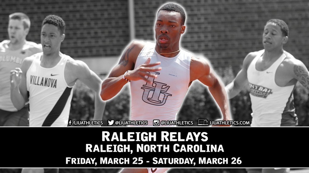 TRACK Raleigh Relays