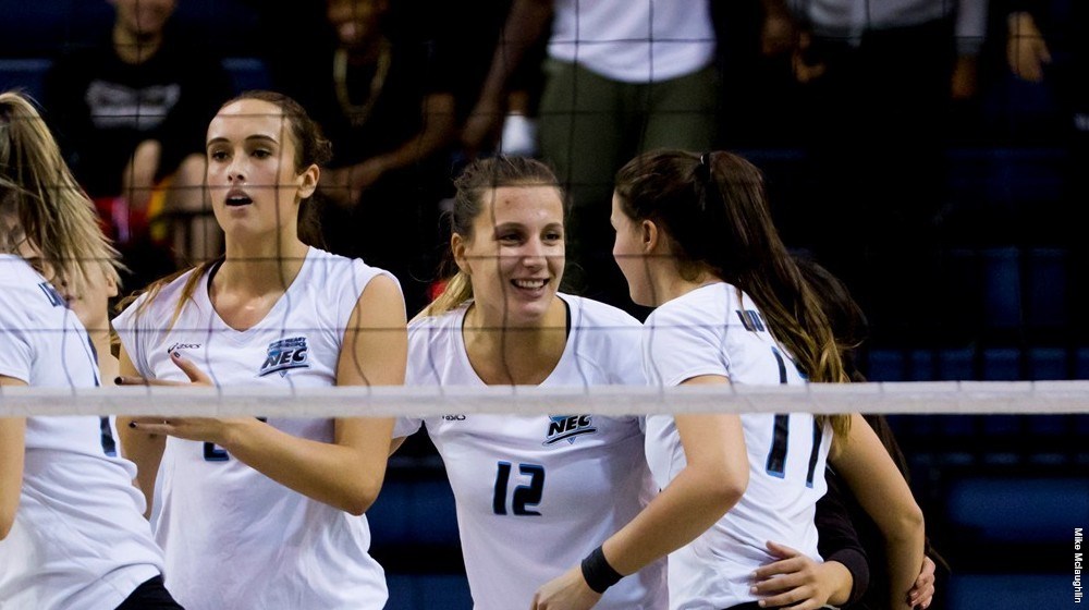 vb team net huddle 