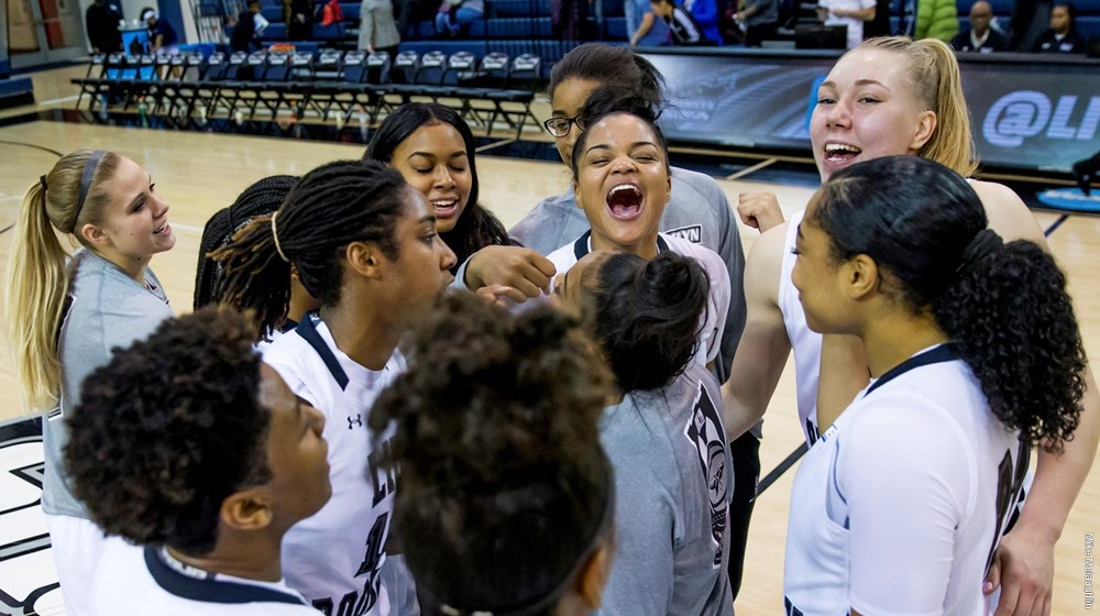 wbb team celebration