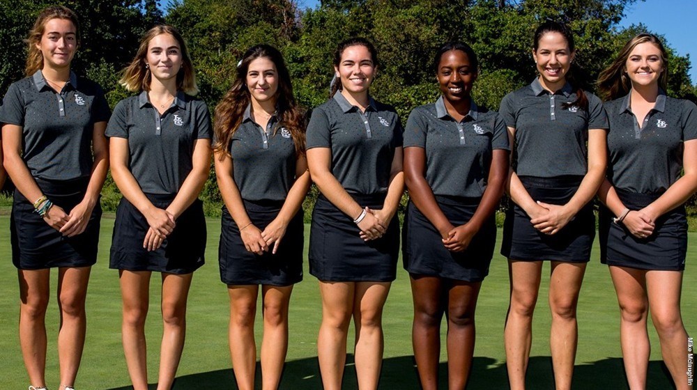 women's golf 