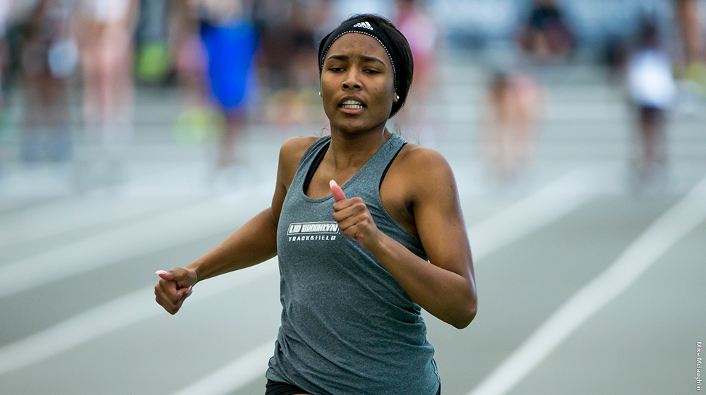 Blackwell Women's Track