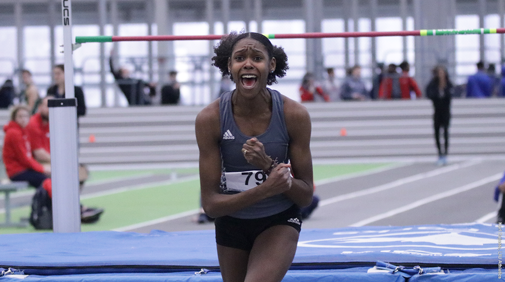 Angeli Andre High Jump