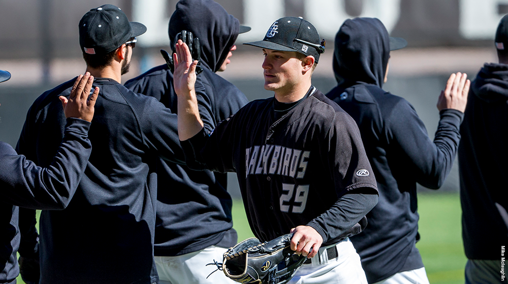 Joe Mercadante High Five