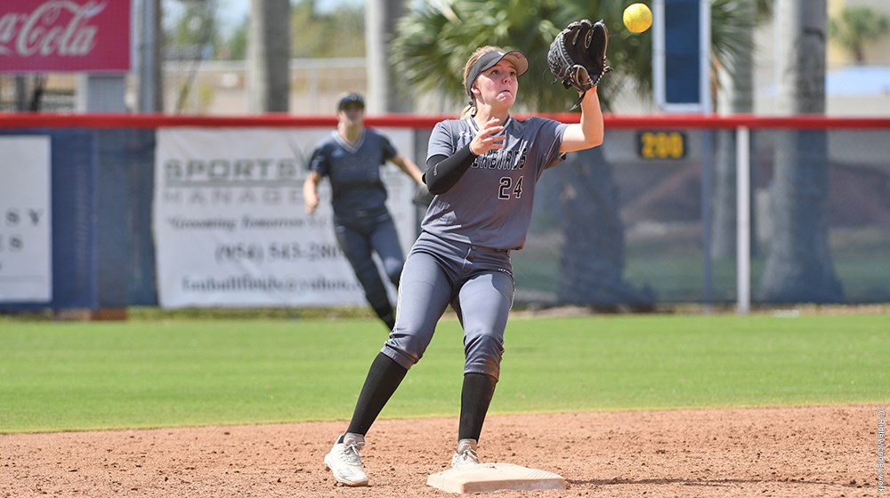 2019 Long Island-Brooklyn Softball vs Florida A&M